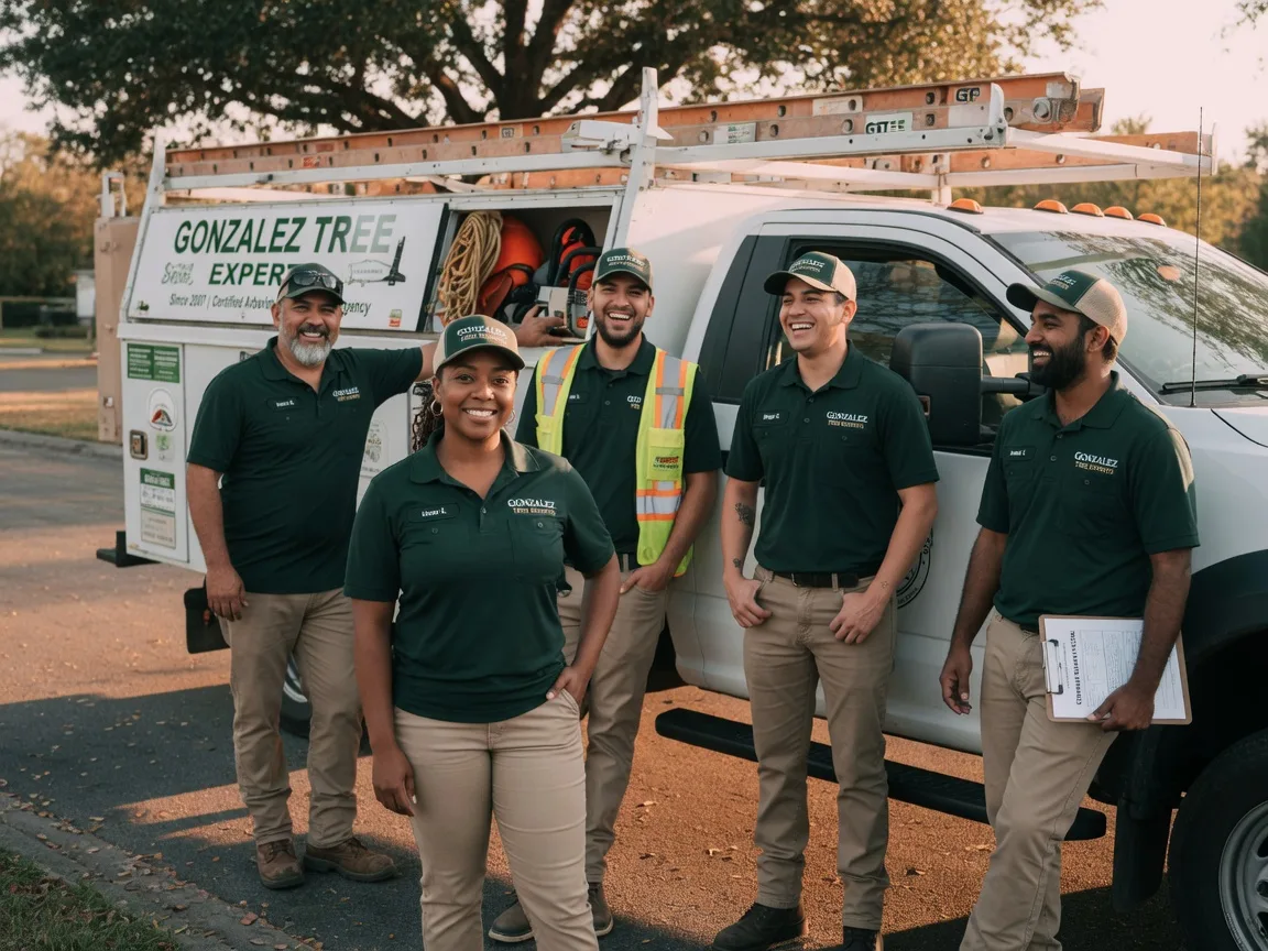 Tree Service company in Lexington, KY